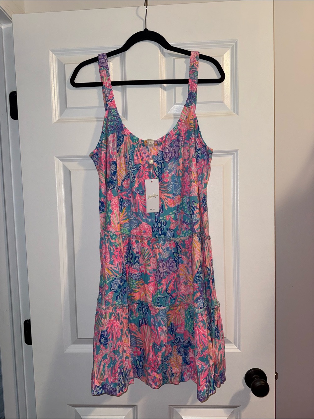 Lilly Pulitzer Loro Dress